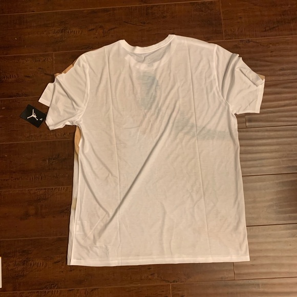 Mens Jordan Graphic T-Shirt - Picture 2 of 4